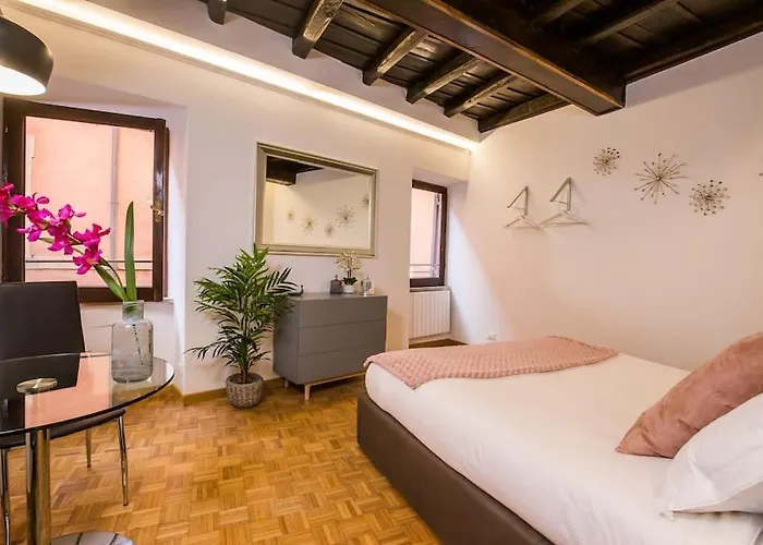Girolamo's Jacuzzi Place Apartamento