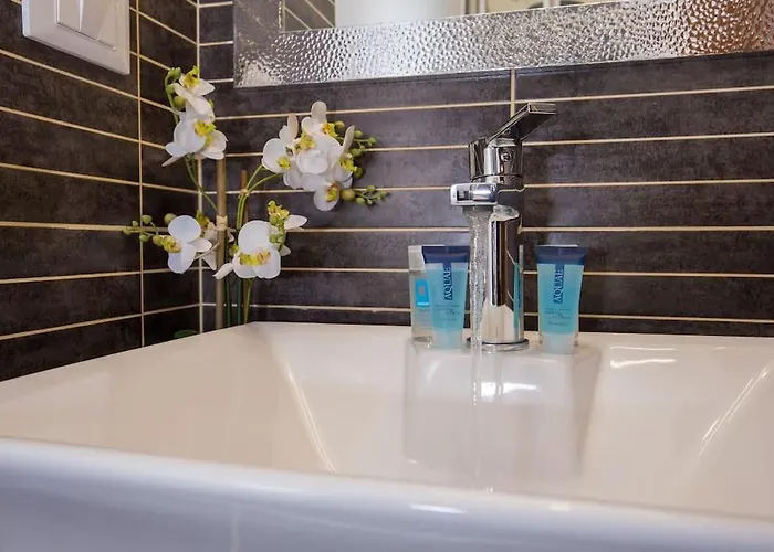 Apartamento Girolamo's Jacuzzi Place Roma