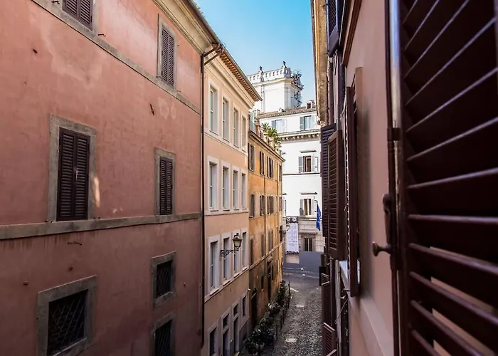 Apartamento Girolamo's Jacuzzi Place *