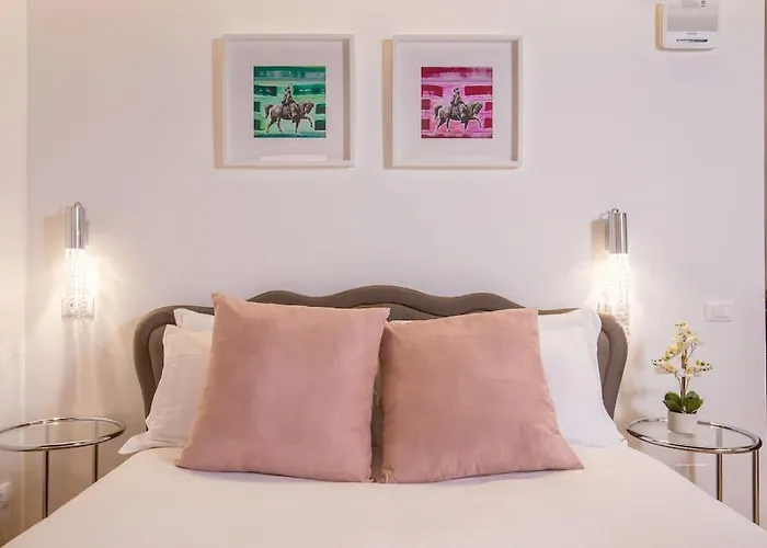 Apartamento Girolamo's Jacuzzi Place Roma
