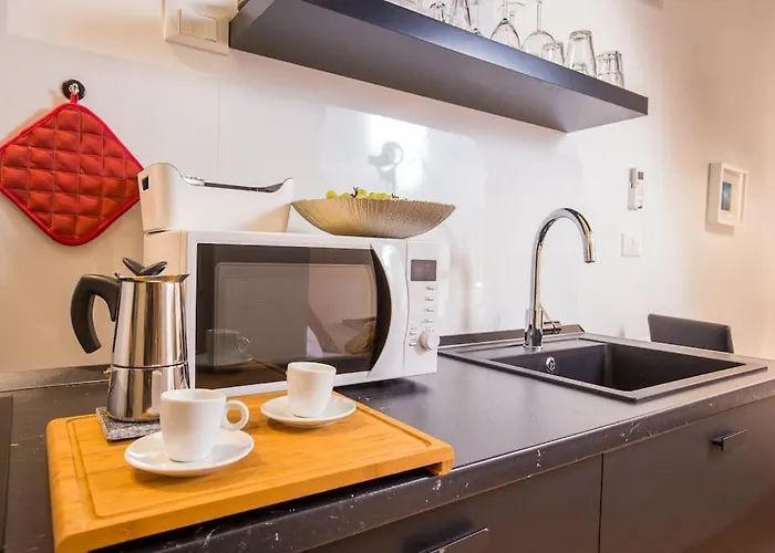 Apartamento Girolamo's Jacuzzi Place