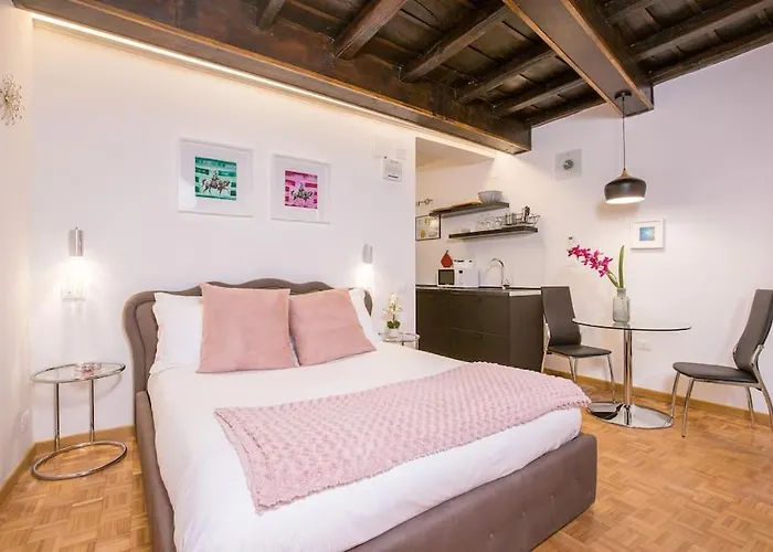 Apartamento Girolamo's Jacuzzi Place *