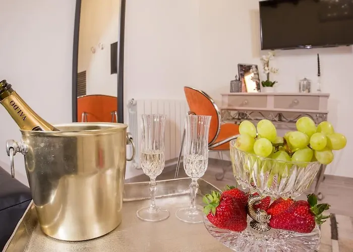 Apartamento Girolamo's Jacuzzi Place Roma