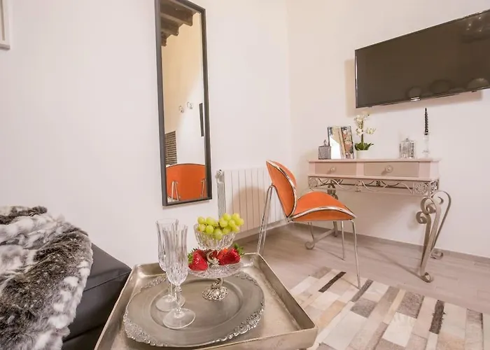 Apartamento Girolamo's Jacuzzi Place